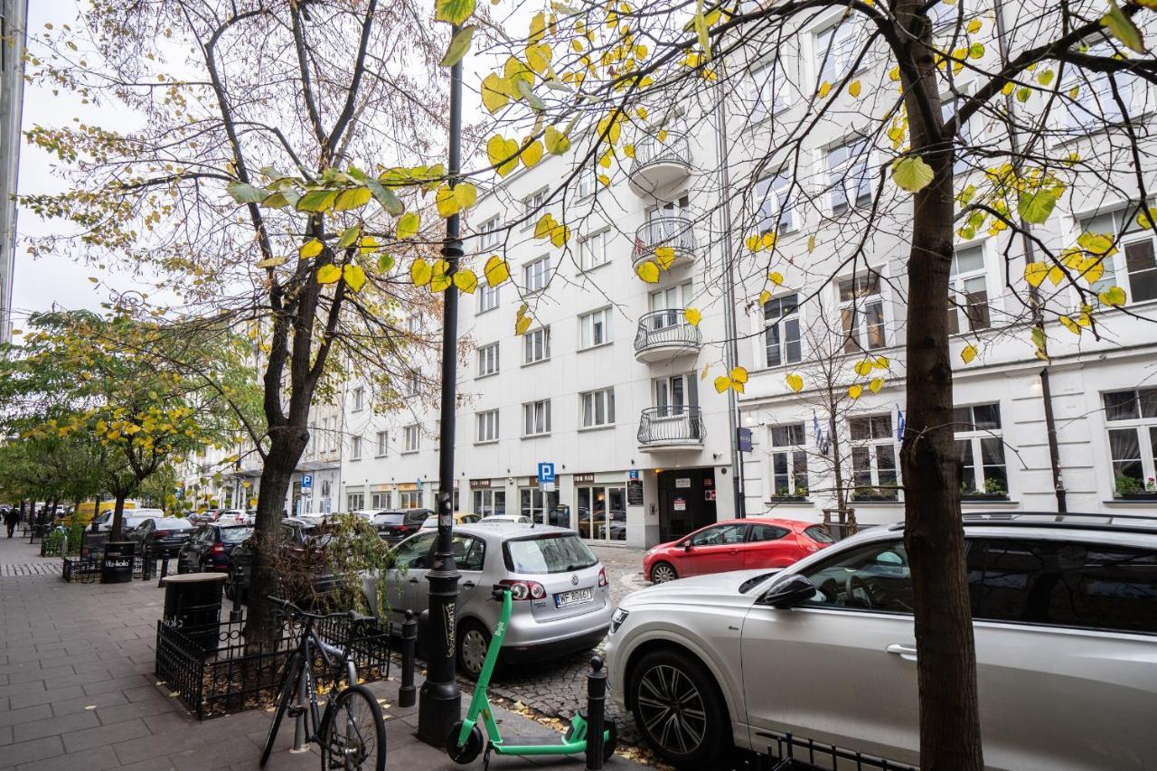Central Warsaw Apartments By Old Town Heart 70 Zewnętrze zdjęcie